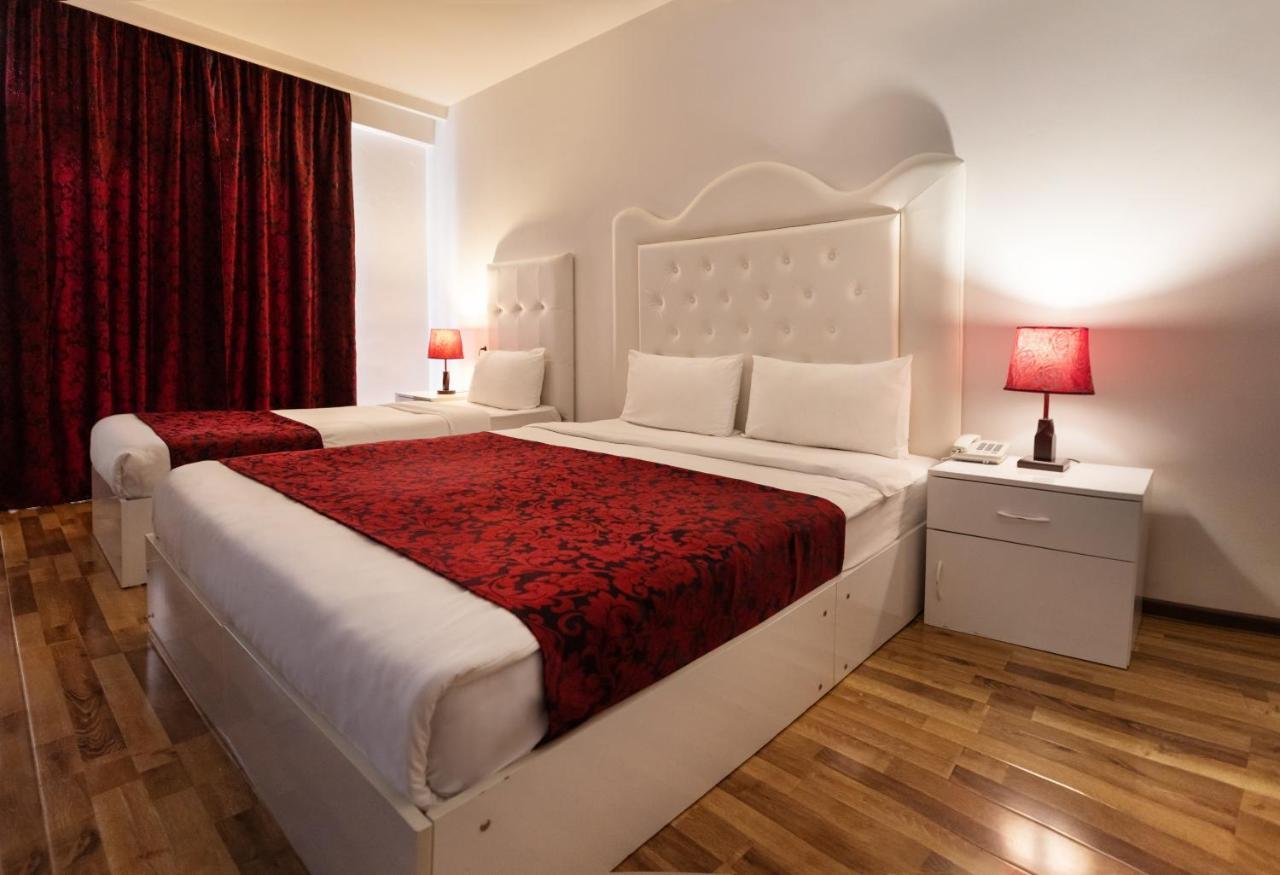 Hotel Grand Palace Tbilisi Exterior photo
