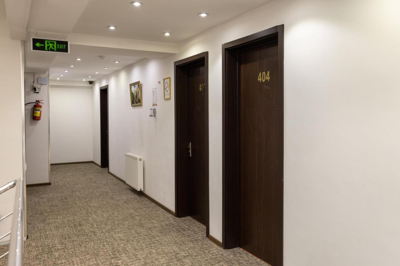 Hotel Grand Palace Tbilisi Exterior photo
