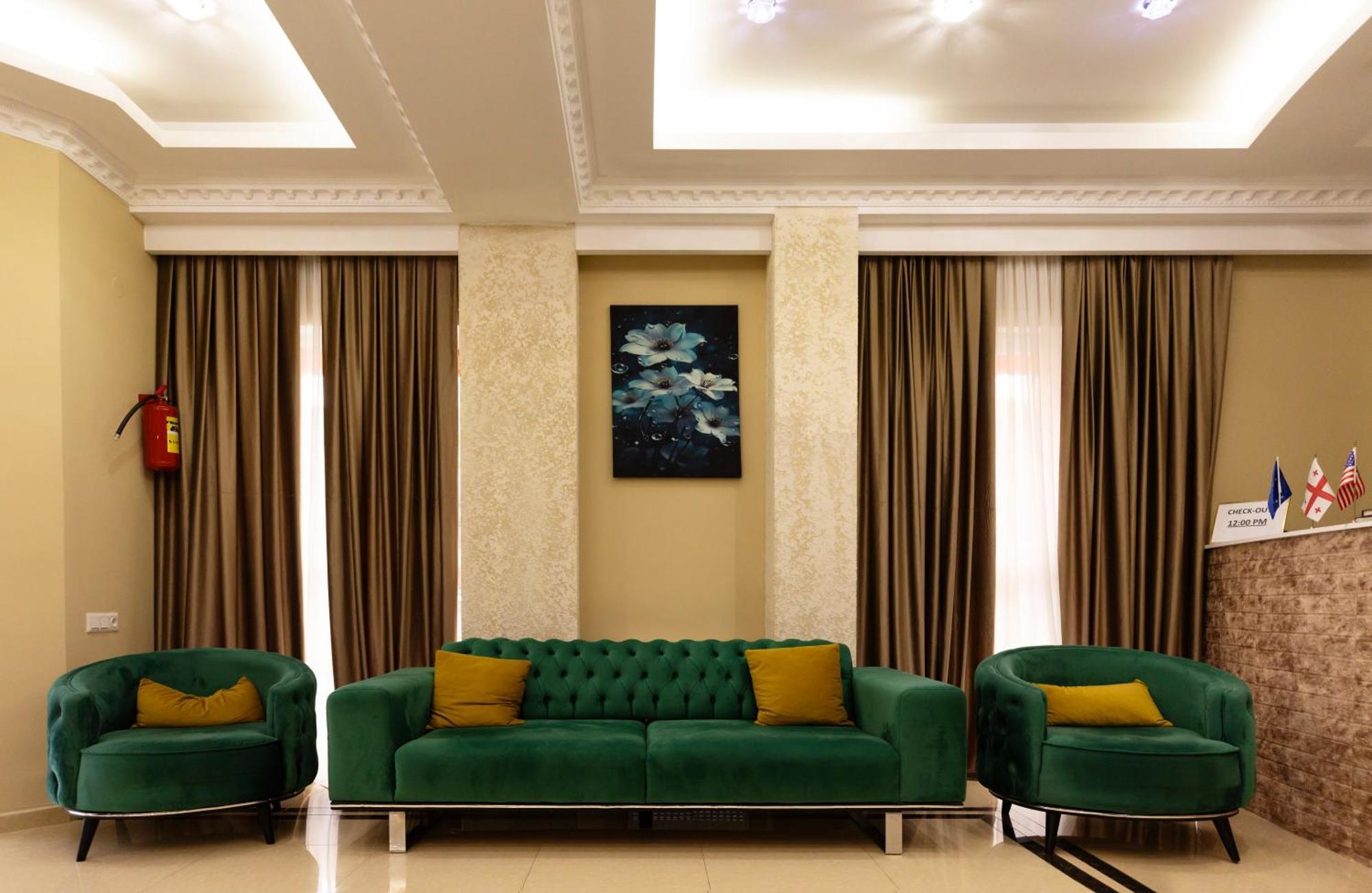 Hotel Grand Palace Tbilisi Exterior photo