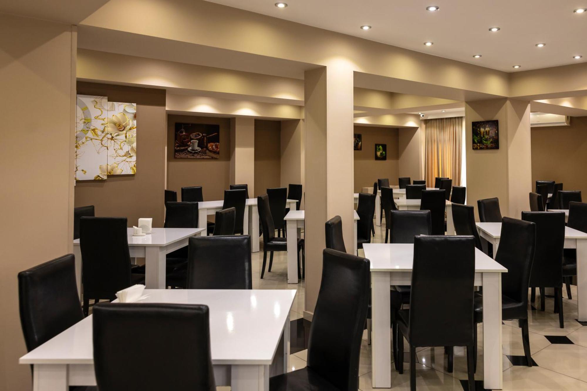 Hotel Grand Palace Tbilisi Exterior photo