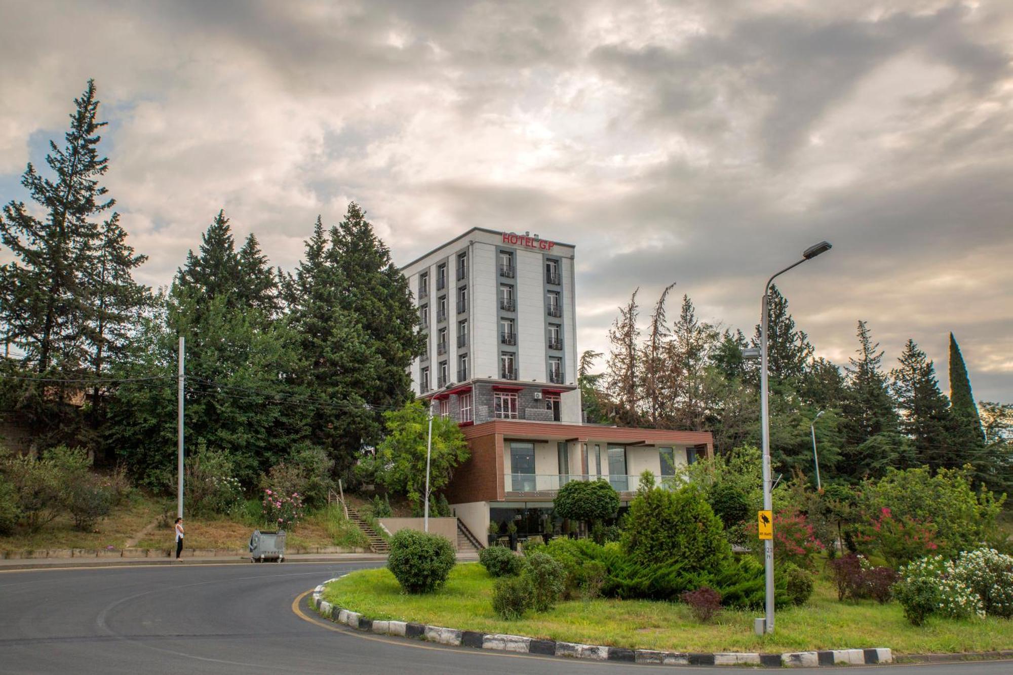 Hotel Grand Palace Tbilisi Exterior photo
